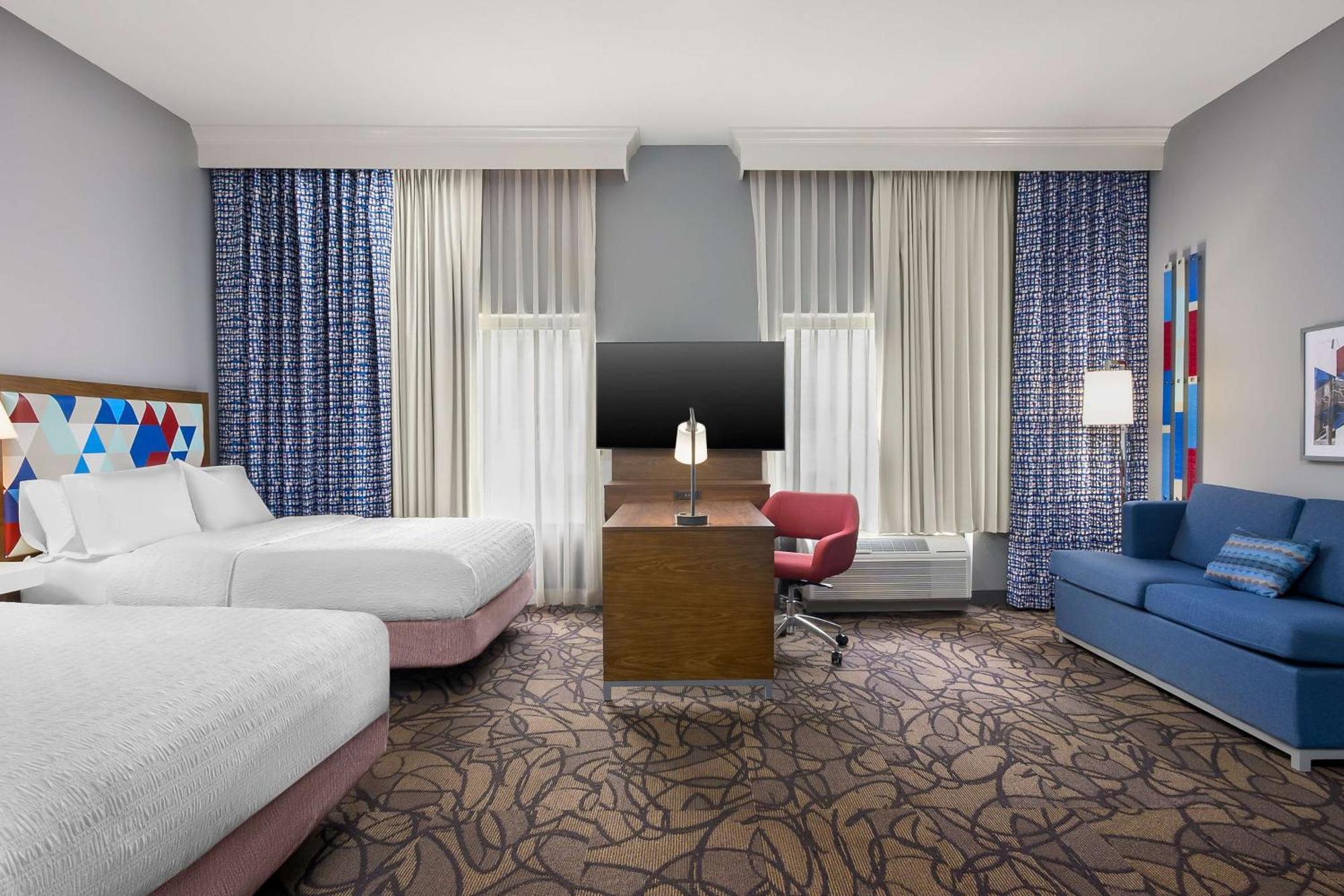 Hampton Inn & Suites Birmingham-Pelham - I-65 Eksteriør bilde