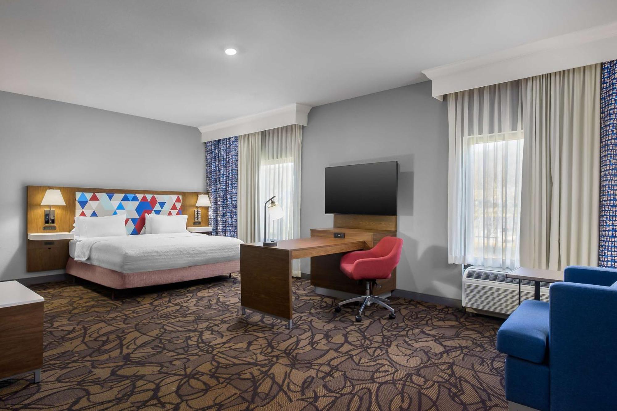 Hampton Inn & Suites Birmingham-Pelham - I-65 Eksteriør bilde