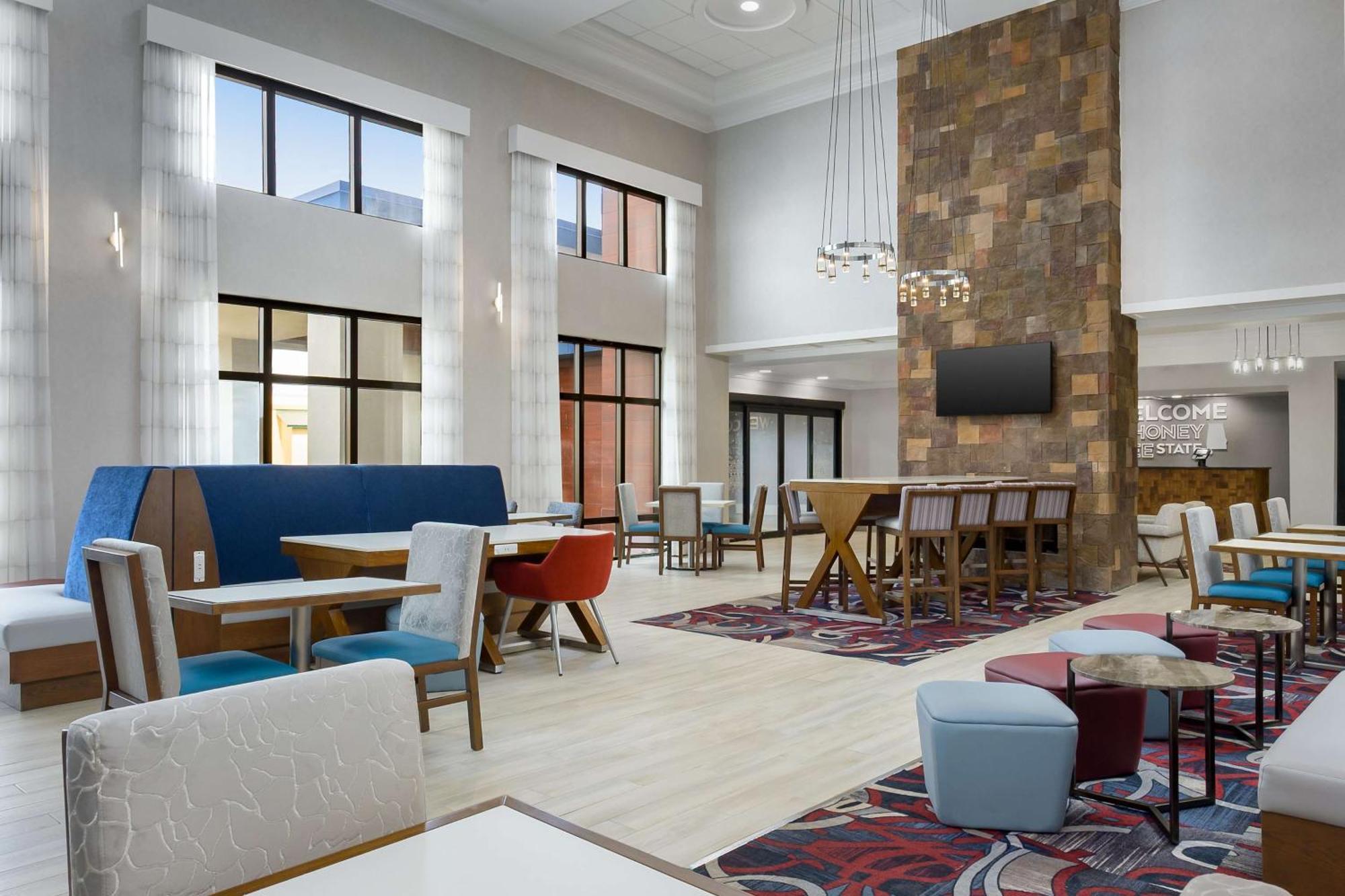 Hampton Inn & Suites Birmingham-Pelham - I-65 Eksteriør bilde