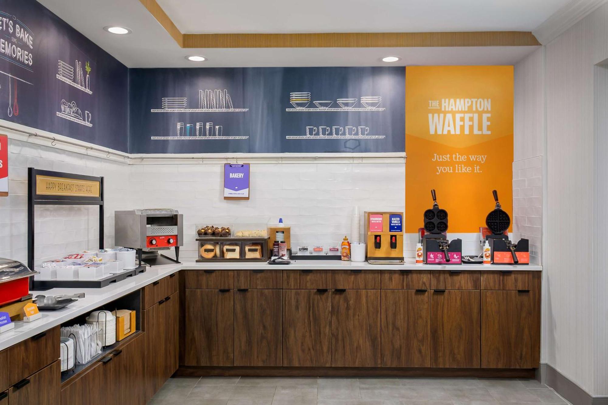 Hampton Inn & Suites Birmingham-Pelham - I-65 Eksteriør bilde