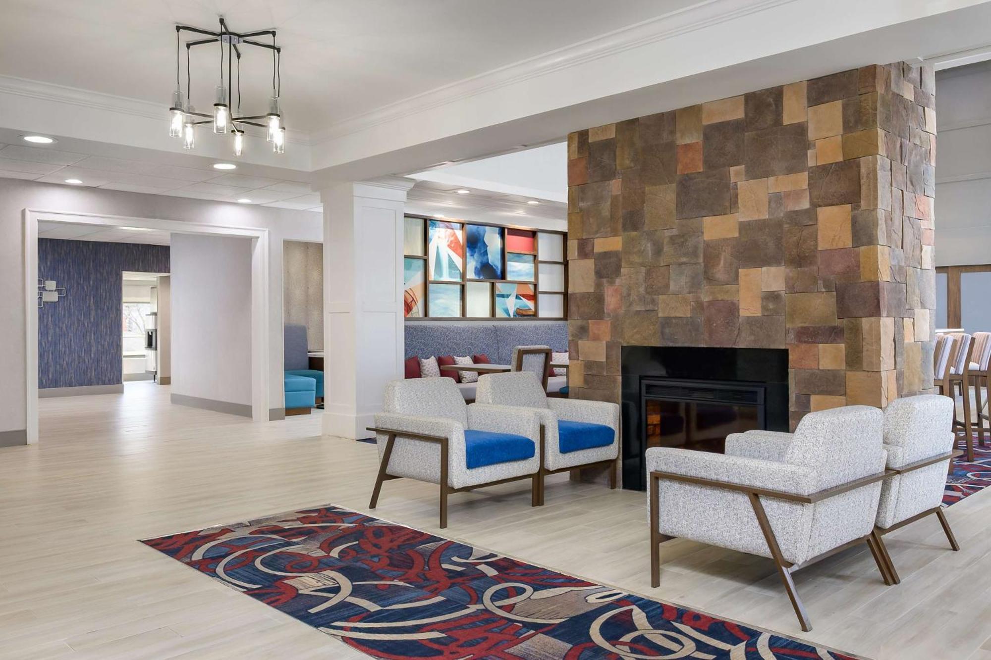 Hampton Inn & Suites Birmingham-Pelham - I-65 Eksteriør bilde