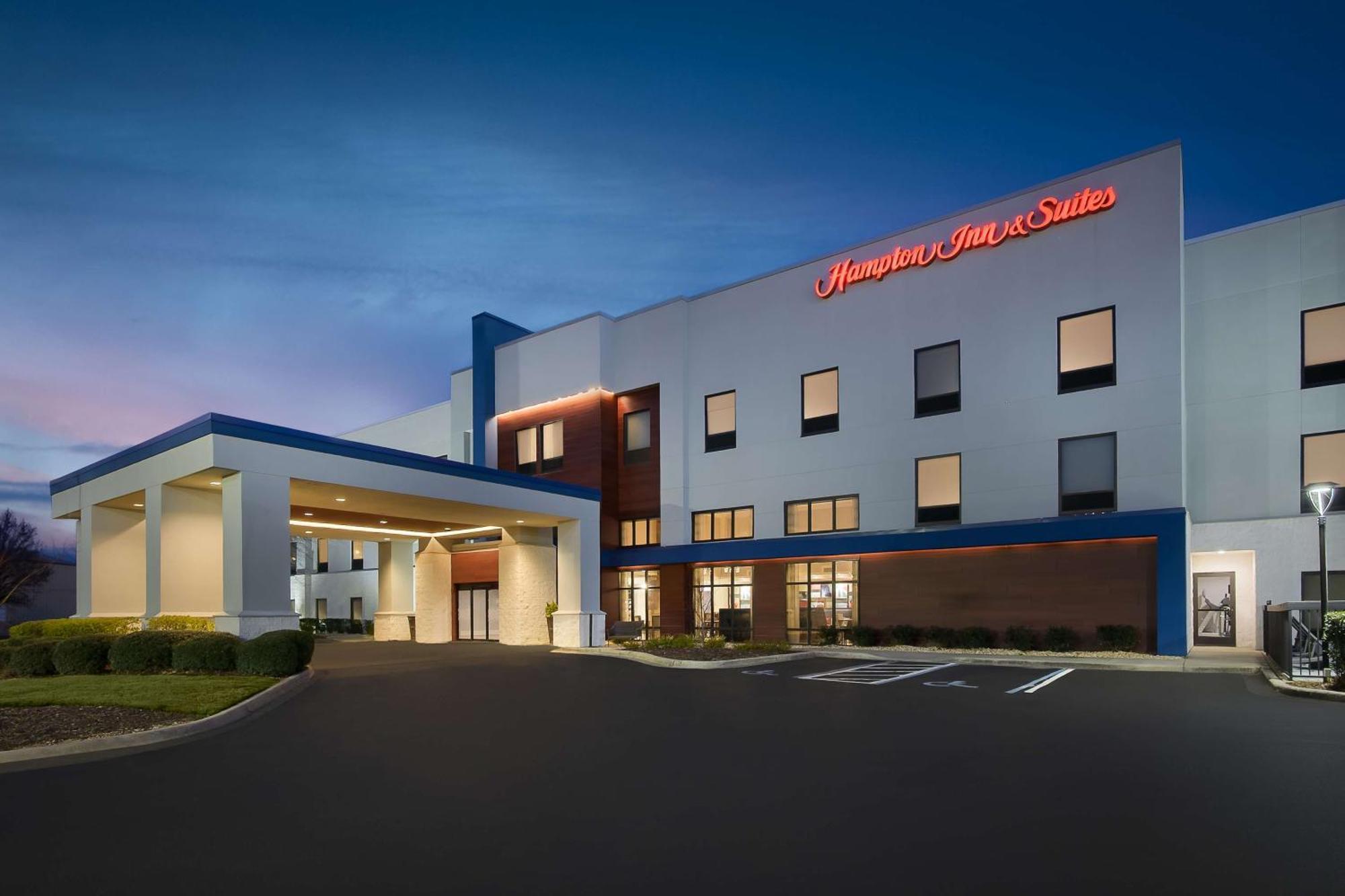 Hampton Inn & Suites Birmingham-Pelham - I-65 Eksteriør bilde