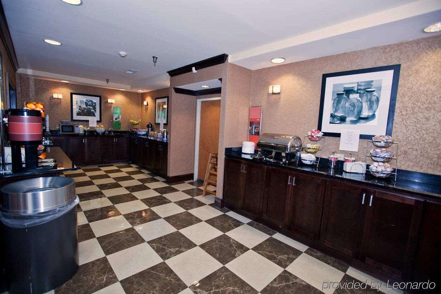 Hampton Inn & Suites Birmingham-Pelham - I-65 Restaurant bilde