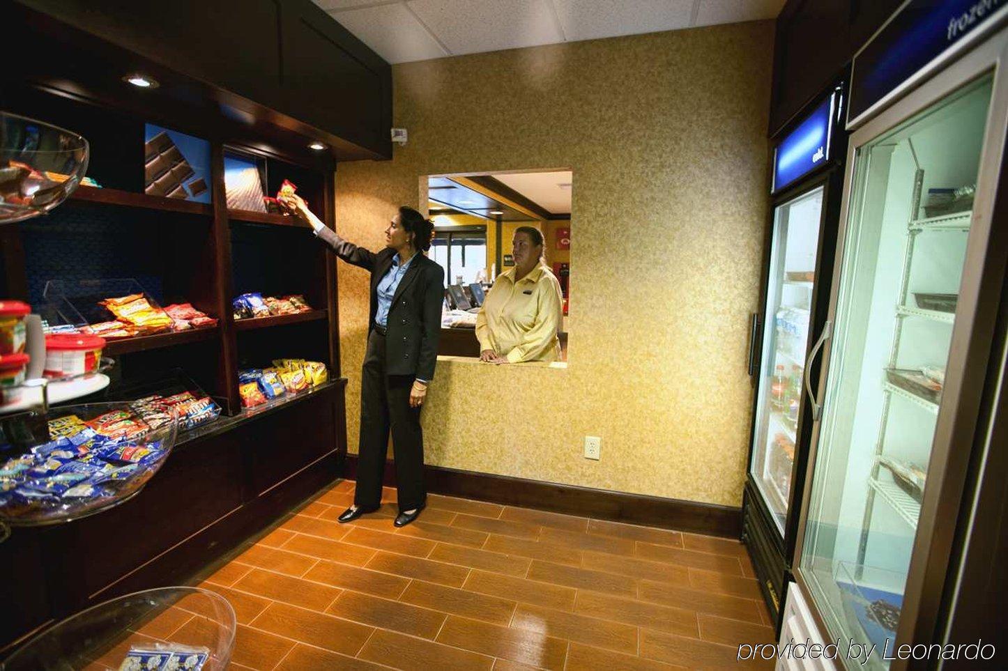 Hampton Inn & Suites Birmingham-Pelham - I-65 Restaurant bilde