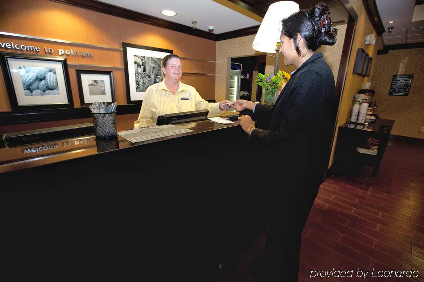 Hampton Inn & Suites Birmingham-Pelham - I-65 Interiør bilde